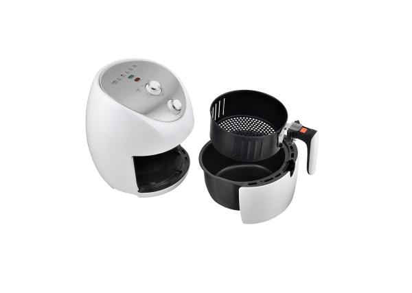 Buy cheap OEM Multifunction Air Fryer / Multi Cooker 1500W Electric Air Fryer CE Certified from wholesalers