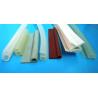 Buy cheap Custom Silicone Rubber Sealing Strips Oven Door Gasket , Durometer Shore 40-80A from wholesalers