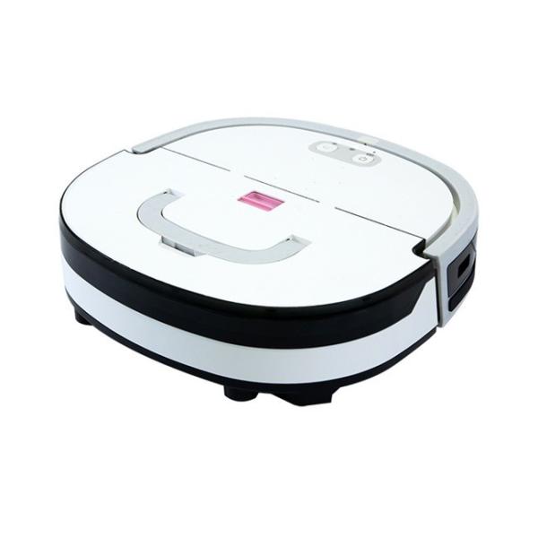 Buy cheap Globabot Floor Washer Robot Remote 2.5kpa Automatic Robotic Vacuum Cleaner from wholesalers