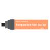Buy cheap Water Based Pump Action Paint Marker Pens for Artist 1mm 3mm 7mm Vivid Color from wholesalers