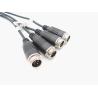 Buy cheap Black 28AWG 0.3 Meter 4PIN Aviation Connector Cable from wholesalers