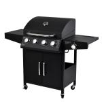 Outdoor Bbq Portable Kitchen Grill Barbecue Oven Grills for Parking Size 73*68