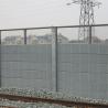 Buy cheap 92% Acoustic Acrylic Panels Railway Airport Plexiglass Sound Shield from wholesalers