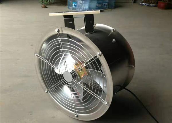 IP55 Protection Greenhouse Ventilation System , Greenhouse Vent Fan Good