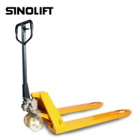 Buy cheap BF Series Lightweight Flexible Hand Pallet Truck Load Capacity 2000Kg-3000kg product