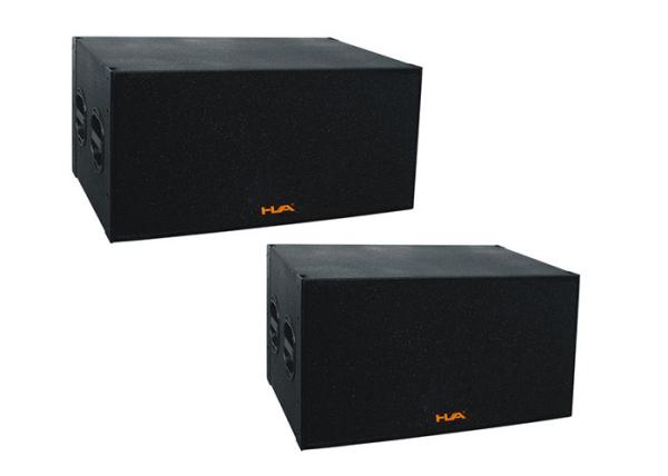 Buy cheap Powerful Nightclub Sound Equipment 15 Inch 1000 Watt Subwoofer For Outdoor Entertainment from wholesalers