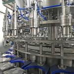Bottle Water Filing Line 6000-72000BPH