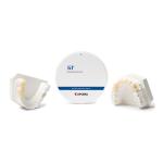Buy cheap ST White Blank High Translucent Zirconia Dental For Open System 16 Shades from wholesalers