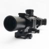 Buy cheap 1-10x24 SFP Riflescope Hunting Scope Second Focal Plane With Capped Adjusters from wholesalers