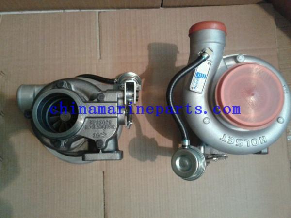 Buy cheap 6CT HOLSET turbocharger 2839127 for dongfeng engine parts from wholesalers