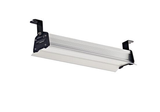 Buy cheap IP66 50W Warehouse High Bay LED Linear Light Alum Reflector from wholesalers