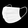 Buy cheap EN14683 Type IIR 3 Ply Surgical Disposable Face Mask from wholesalers