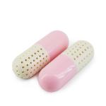 ABS Nubuck Leather Care Kit Boots Shoe Deodorant Capsule Sneaker Pills Smell