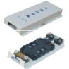 Buy cheap Cole rolled steel sheet, electrostatic spraying and 48 outlets Fiber Optic Terminal Box from wholesalers