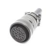 Buy cheap Yaskawa Mitsubishi Servo Motor Connectors Waterproof Plug Socket 3108A/B 18-10S 4-Core from wholesalers