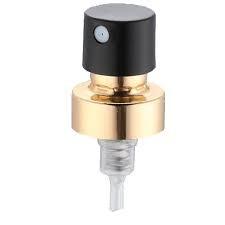 Buy cheap 28/410 Aluminium Perfume Pump Sprayer Size Customized For Cosmetics Bottles from wholesalers