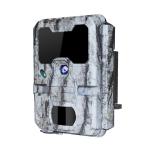 30MP Camo Wifi Surveillance Camera 140mA SDHC Card For Monitoring