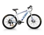 Multifunctional 26 Inch Wheel Electric Bike 48V Aluminium Alloy Frame With LCD
