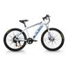 Buy cheap Multifunctional 26 Inch Wheel Electric Bike 48V Aluminium Alloy Frame With LCD Display from wholesalers