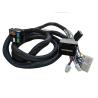 Buy cheap 7 Pin Adapter Wiring Harness Spring Cable 2.5m Caravan Customized from wholesalers