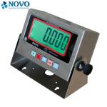 Buy cheap Small Digital Weight Indicator Data Accumulation With Second Display from wholesalers