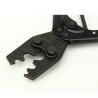 Buy cheap AWG 10 356 mM Ratcheting Wire Terminal Crimper 38mm2 Cable Crimping Tool from wholesalers