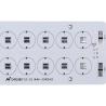 Buy cheap OEM Aluminum SMD 2835 5630 LED Light PCB For T5 T8 LED Tube from wholesalers