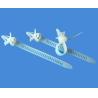 Buy cheap Push mount cable tie from wholesalers
