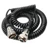 Buy cheap asphalt paver parts electrical parts 04-02-0024 leveling sensor cable for ABG Bomag Dynapac from wholesalers