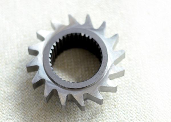 Quality Screw Elements Spare Parts for 25-320zsk Series twin Screw Extruder for sale