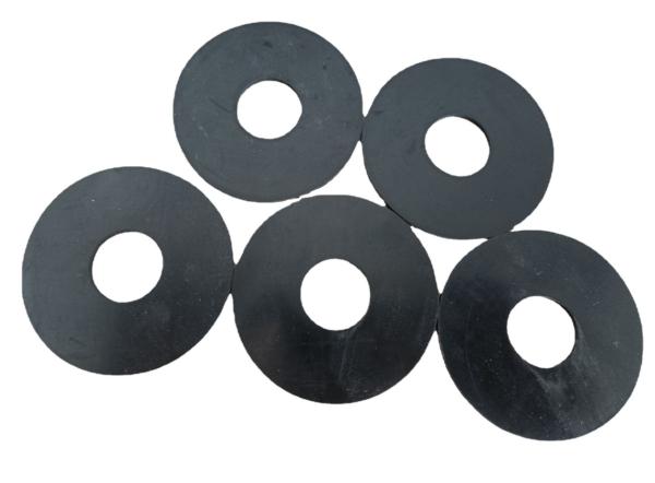 Buy cheap NBR Nitrile Silicone Rubber Gasket Ring Sheet 20 Degree - 90 Degree from wholesalers