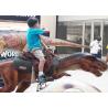 Buy cheap Kids Coin Operated Animatronic Dinosaur Ride For Shopping Mall Promotion from wholesalers