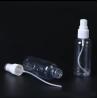 Buy cheap PET Plastic Travel Pump Spray Bottle Cosmetic Packaging from wholesalers