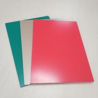 Buy cheap Fire Resistance Aluminium Composite Panel , Alu Composite Panel High Gloss product