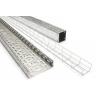Buy cheap 200x600mm Carbon Steel Outdoor Electro-Galvanized Ladder Cable Tray for Distributor from wholesalers