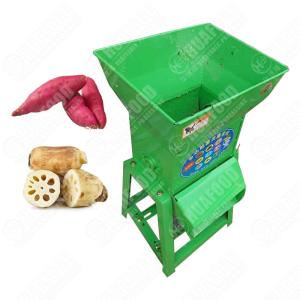 Buy cheap Automatic Industrial Food Universal Milling Machine Universal Grinder Crusher Pulverizer Machine/Potato Crusher from wholesalers