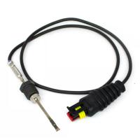 Buy cheap XF105 Exhaust Temperature EGT Sensor For DAF OEM 1689812 20pieces product
