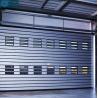 Buy cheap Aluminium Alloy 380V 3000mm Height Speed Roll Up Doors from wholesalers