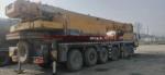 ISO9001 Certified 2011 Xc 100K-1 100t Mobile Crane Truck Crane Used Heavy