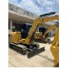 Buy cheap 306E2 Small Caterpillar Excavator 6 Ton Mini Hydraulic Excavator from wholesalers