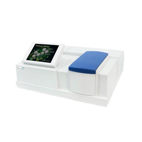 Buy cheap L9 Double Beam UV VIS Spectrophotometers 8 Inch Touch Screen from wholesalers