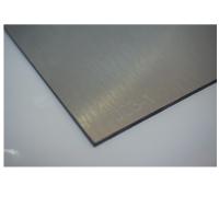 Buy cheap Decorative Kraft Paper High Pressure HPL Laminated Plywood product