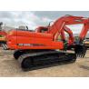 Buy cheap Original Korea Used Doosan Excavator Dooson DX225 Second Hand Crawler Excavator from wholesalers