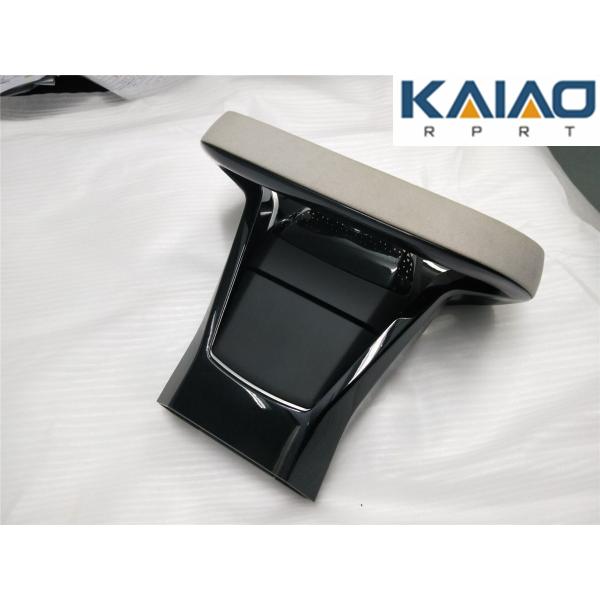 Buy cheap RIM Automotive Injection Molding , Low Volume Injection Durable Parts from wholesalers