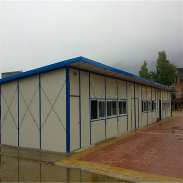 Buy cheap light C steel 3K x 15Kx3P fast assemble prefabricated house for living house from wholesalers