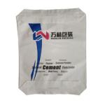 25KG 40KG 50KG cement packaging bags white cement stucco cement powder