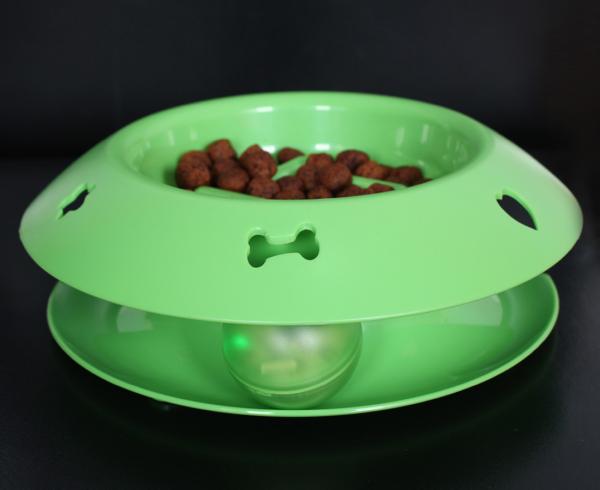 Durable Cat Feeding Bowls High Tech Electronic Feeder Developing Pet Intelligenc