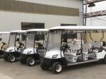 8 Passenger Golf Cart Sustainable And For A Hassle-Free Golfing Experience