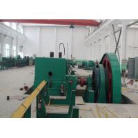 Buy cheap Stainless Steel Pipe Steel Rolling Mill Equipment , Two High Rolling Mill product