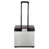 Buy cheap 28L 40W Car Fridge Cooler , Open Upward Portable Mini Refrigerator from wholesalers